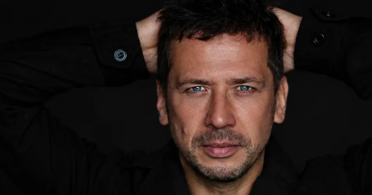 Афиша «Андрей Мерзликин»