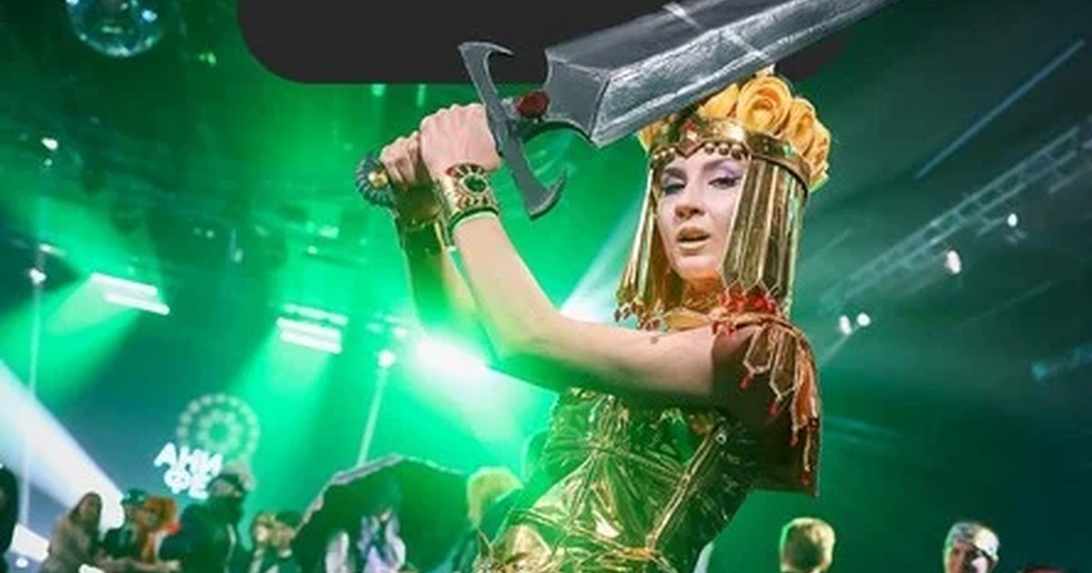 Афиша «Анифест Классик: Цифровая сказка»