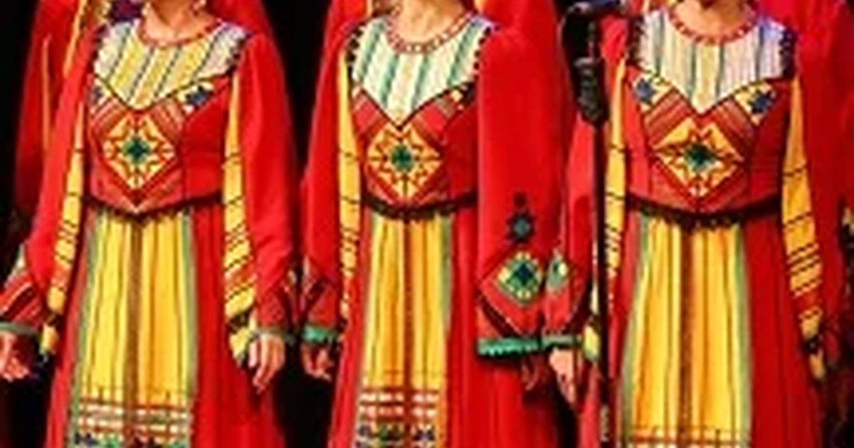 Афиша «Ансамбль "Италмас". Открытие сезона»