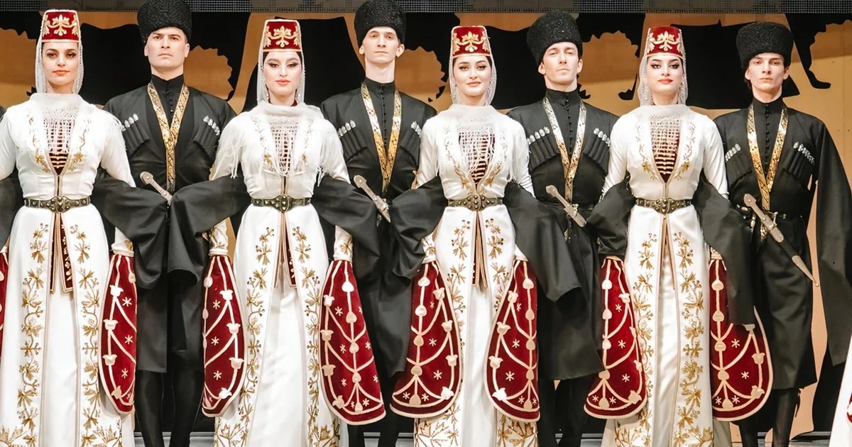Афиша «Ансамбль танца «Алан» (Северная Осетия)»
