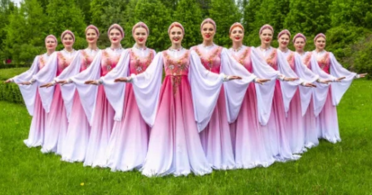 Афиша «Ансамбль Воронежские девчата»