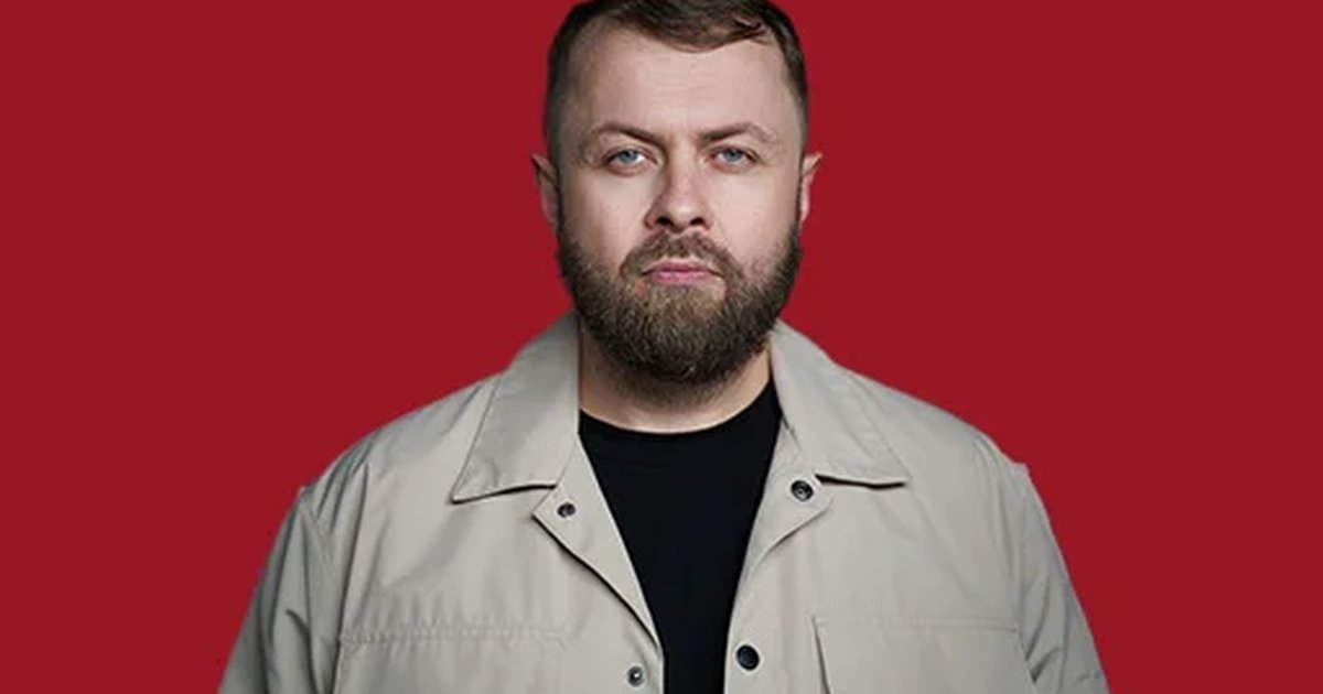 Афиша «Антон Остерников»