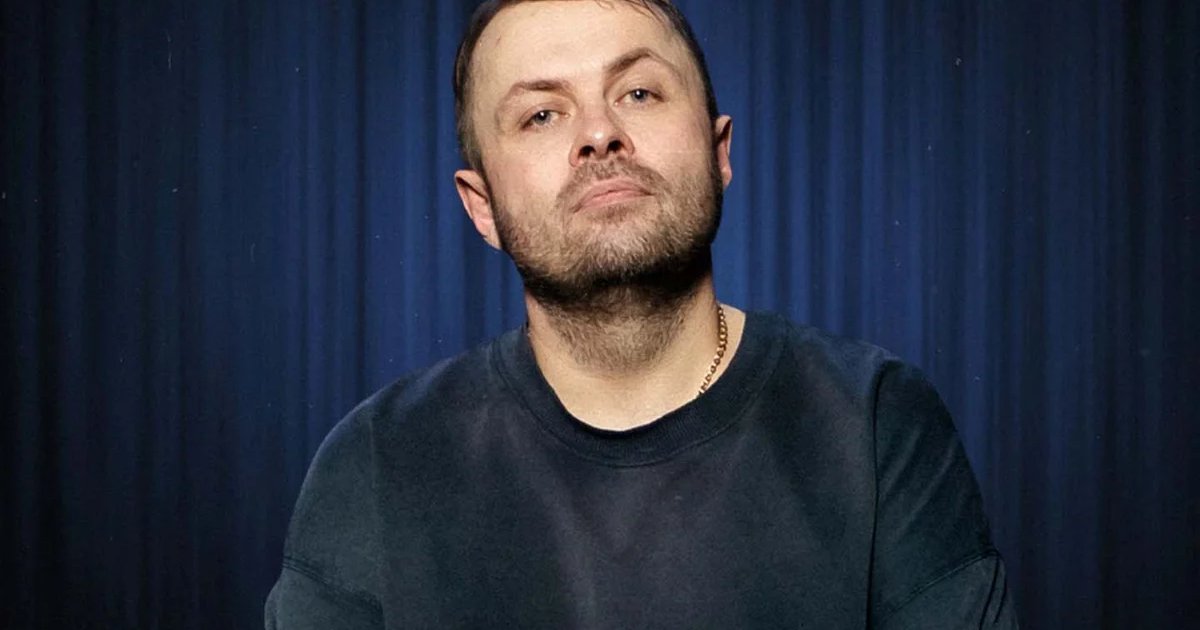 Афиша «Антон Остерников»