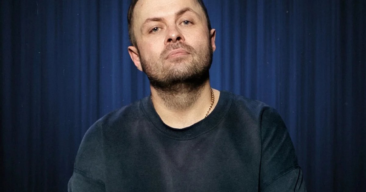 Афиша «Антон Остерников»