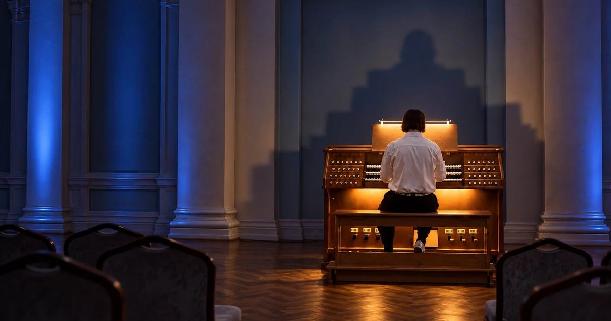 Афиша «ARCHĒ ORGAN: NOCTURNE Музыка зимней ночи»
