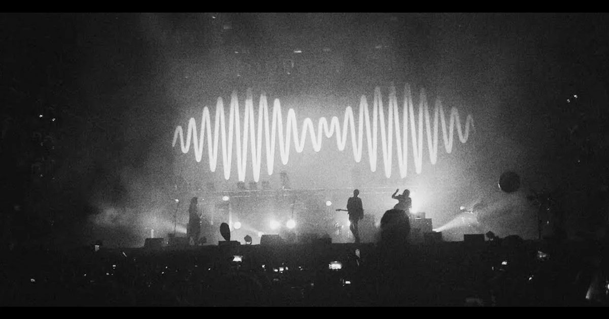 Афиша «Arctic Monkeys в исполнении оркестра»