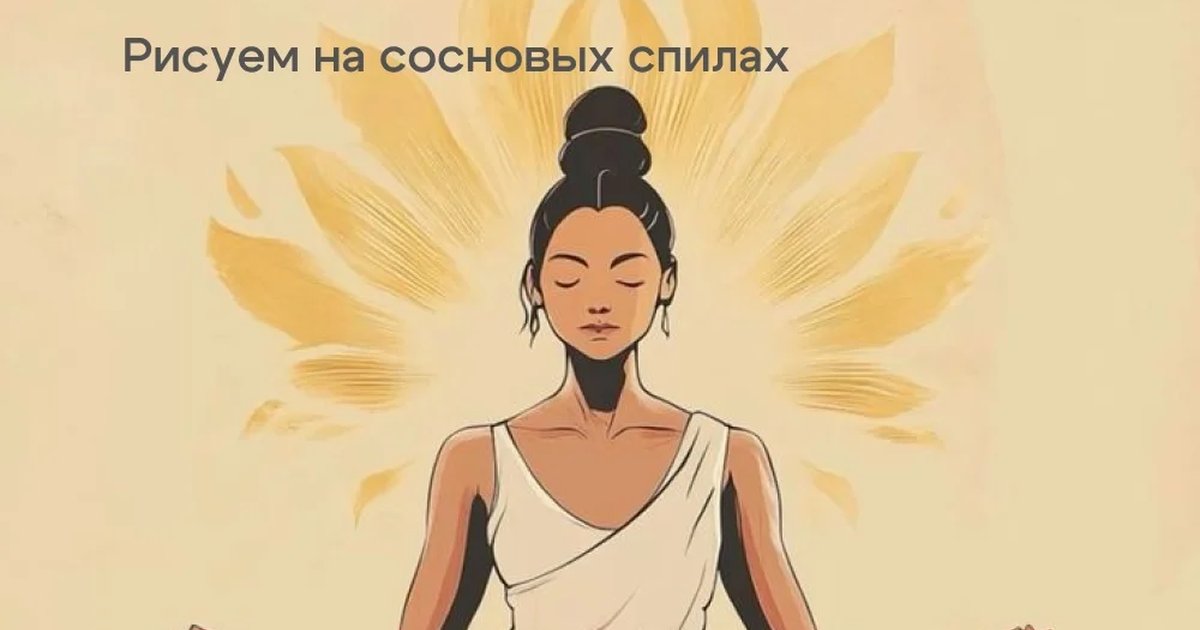 Арт-встреча для уставших людей
