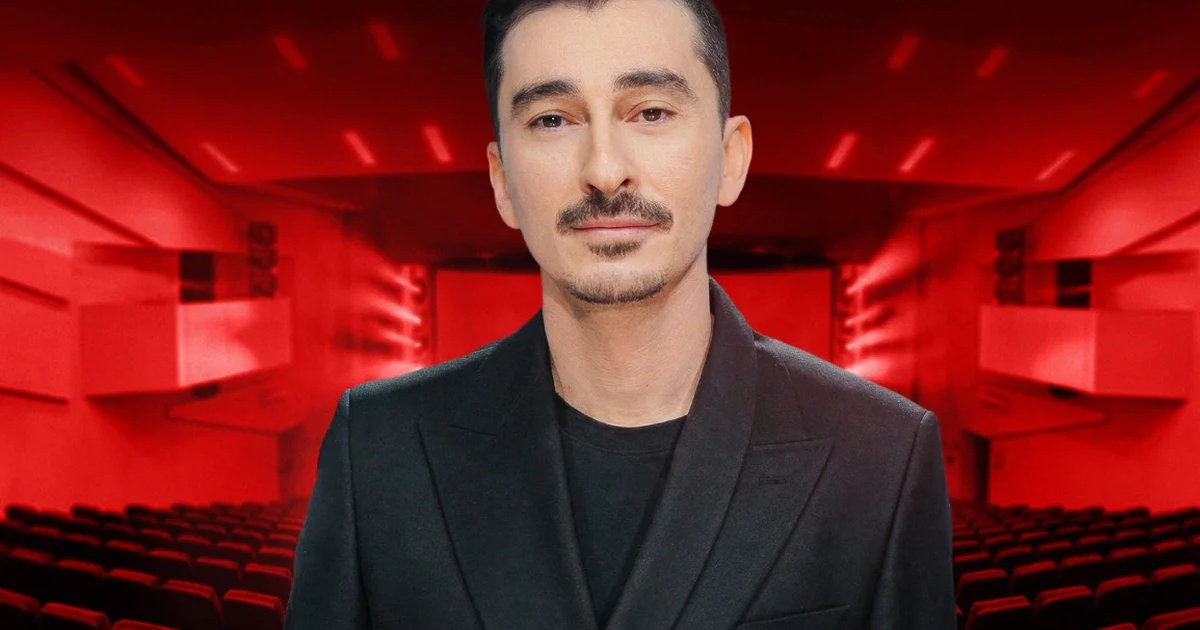 Афиша «Артем Калайджян. Stand Up»
