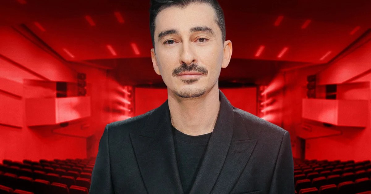 Афиша «Артём Калайджян. Stand Up»