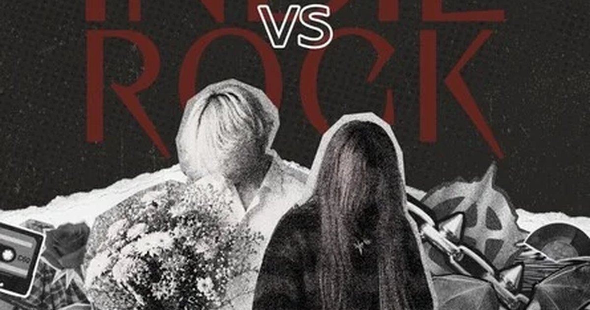 Афиша «АТМОСФЕРА: 3 СЕЗОН. INDIE VS ROCK»