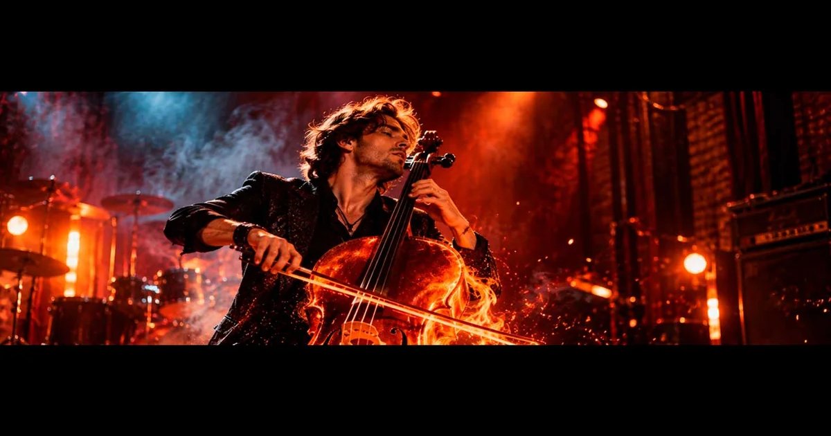Афиша «ATOMIC CELLOS. МИРОВЫЕ РОК-ХИТЫ НА ВИОЛОНЧЕЛЯХ. НОВОГОДНИЙ КОНЦЕРТ В КЛУБЕ DOUGLAS»