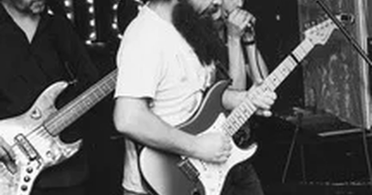 Афиша «ATOMIC JAM BAND. Блюз на сцене Noisy River»
