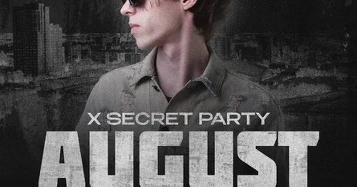 Афиша «AUGUST в Челябинске»