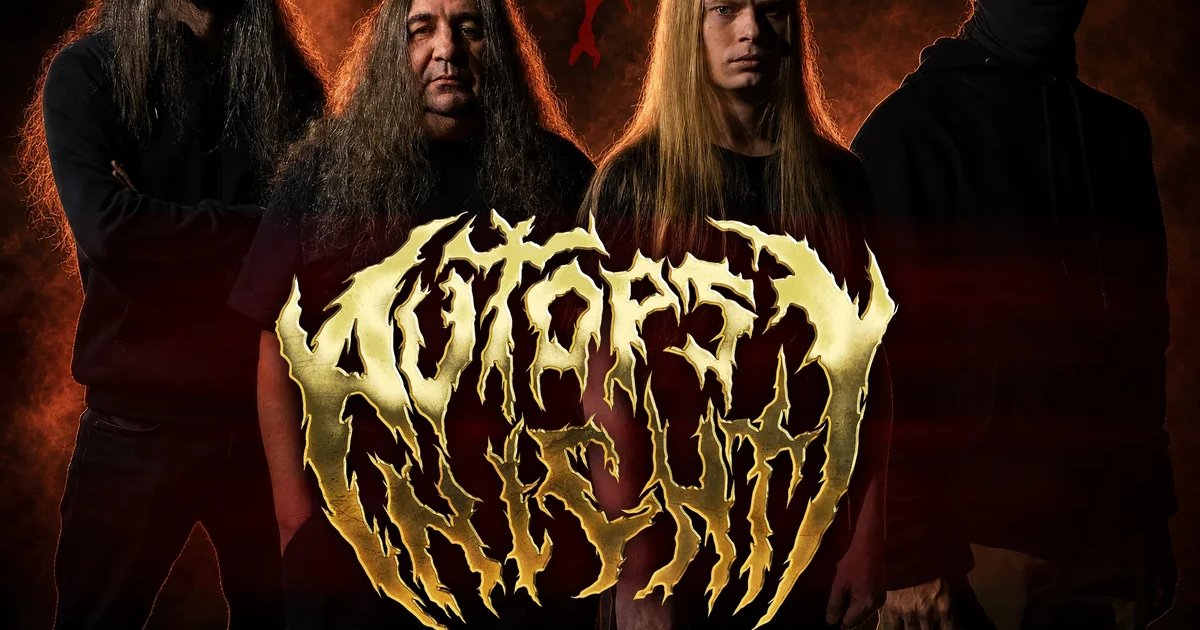 Афиша «Autopsy Night — юбилейный концерт»