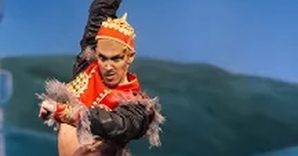 Афиша «Бахчисарайский фонтан»