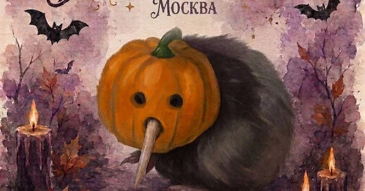 Афиша «Бал Отщепенцев»