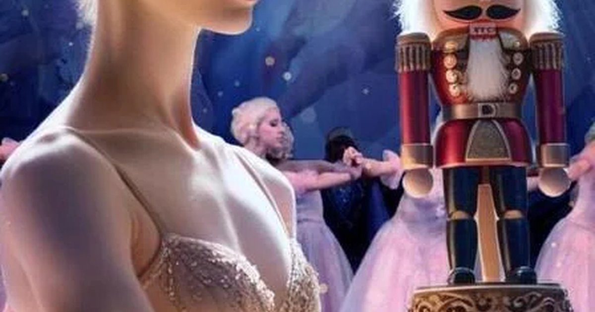 Афиша «Балет "Щелкунчик". БХК им. Рудольфа Нуреева.»