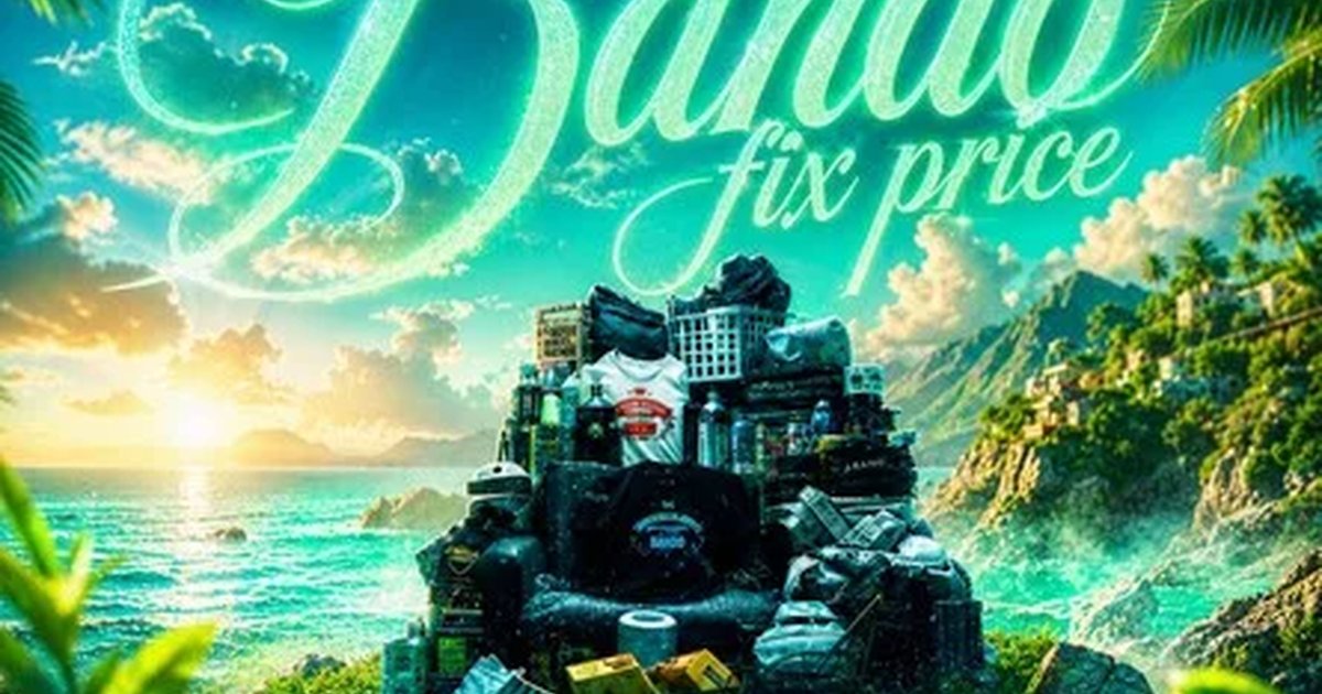 Афиша «BANDO FIX PRICE | 15 АВГУСТА | DIESEL HALL»