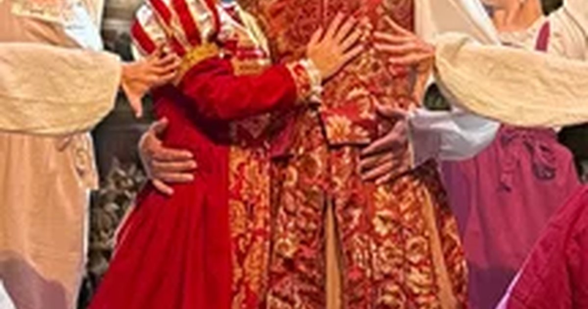 Афиша «Barcelona Flamenco Ballet с программой "Ромео и Джульетта"»