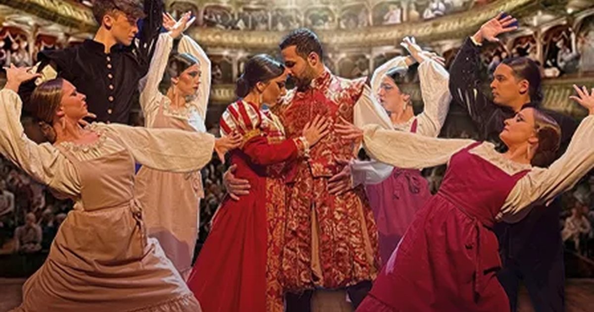 Афиша «Barcelona Flamenco Ballet с программой "Ромео и Джульетта"»