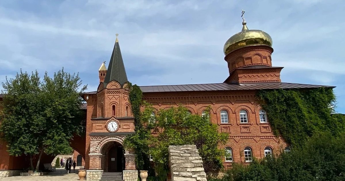 Афиша «Башкирская Рица: Павловка, родник, монастырь»