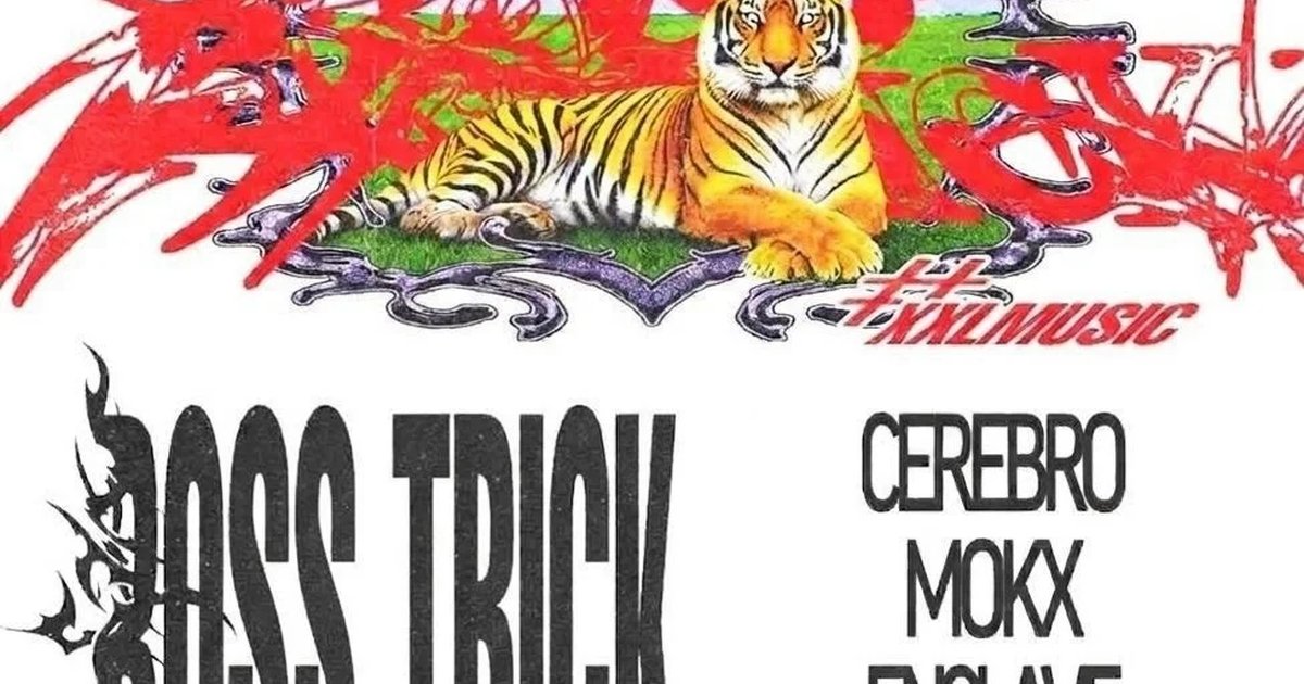 Афиша «BASMA vol. 2: Boss Trick и local support»