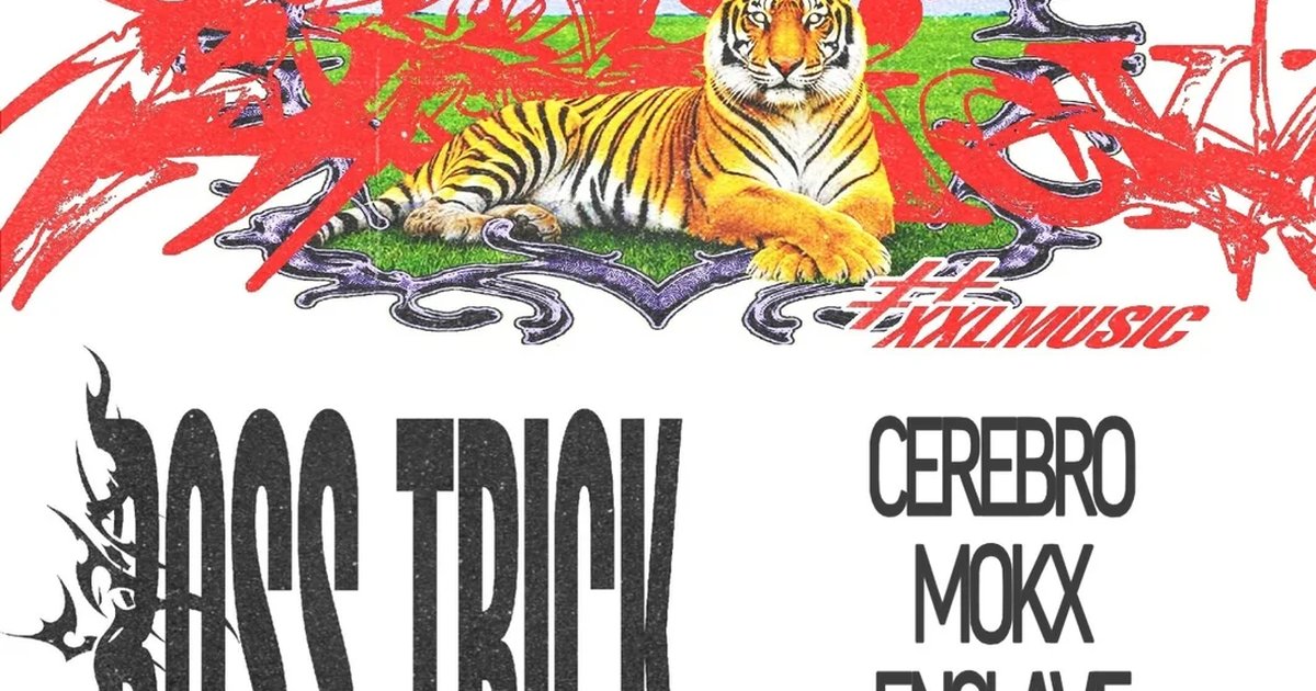 Афиша «BASMA vol. 2: Boss Trick + local support»