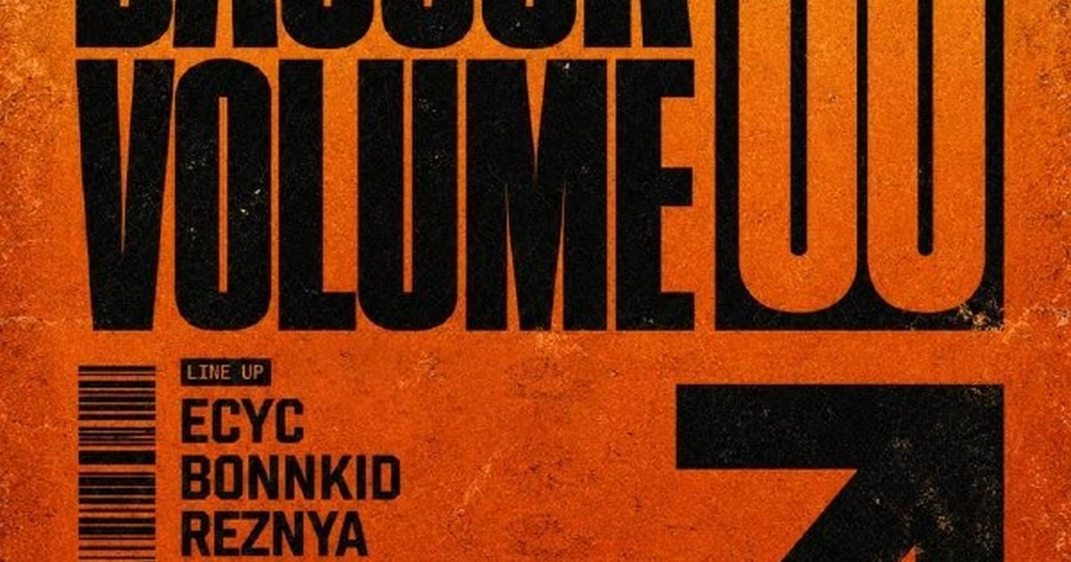 Афиша «BASSOK VOLUME»