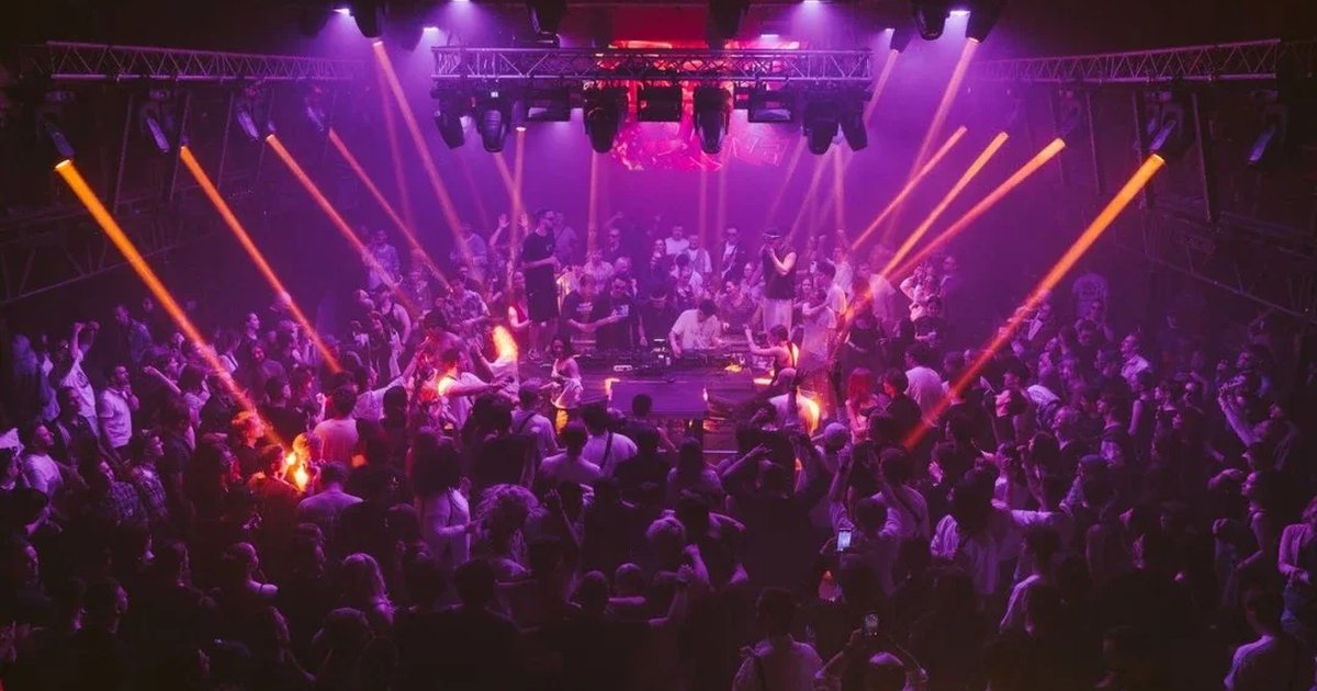 Афиша «BASSOK X BRENNT: HELL YEAH / 31.10 / Нирвана»