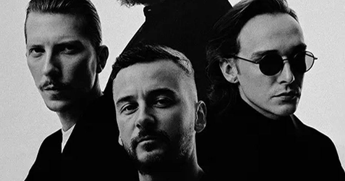 Афиша «Beautiful Boys»