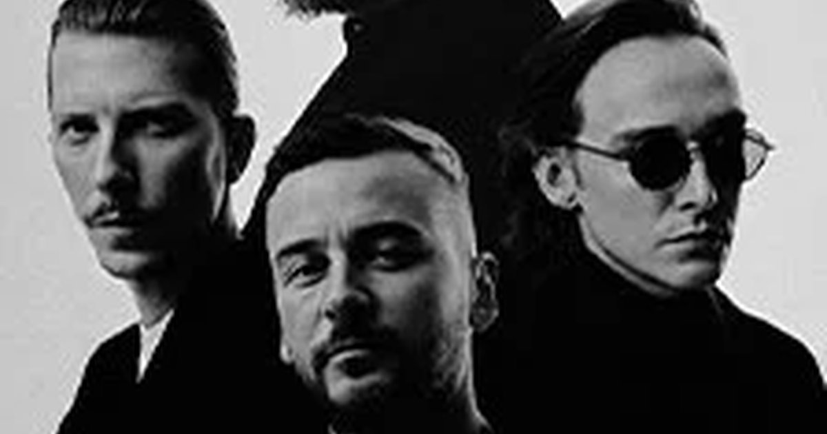 Афиша «Beautiful Boys»