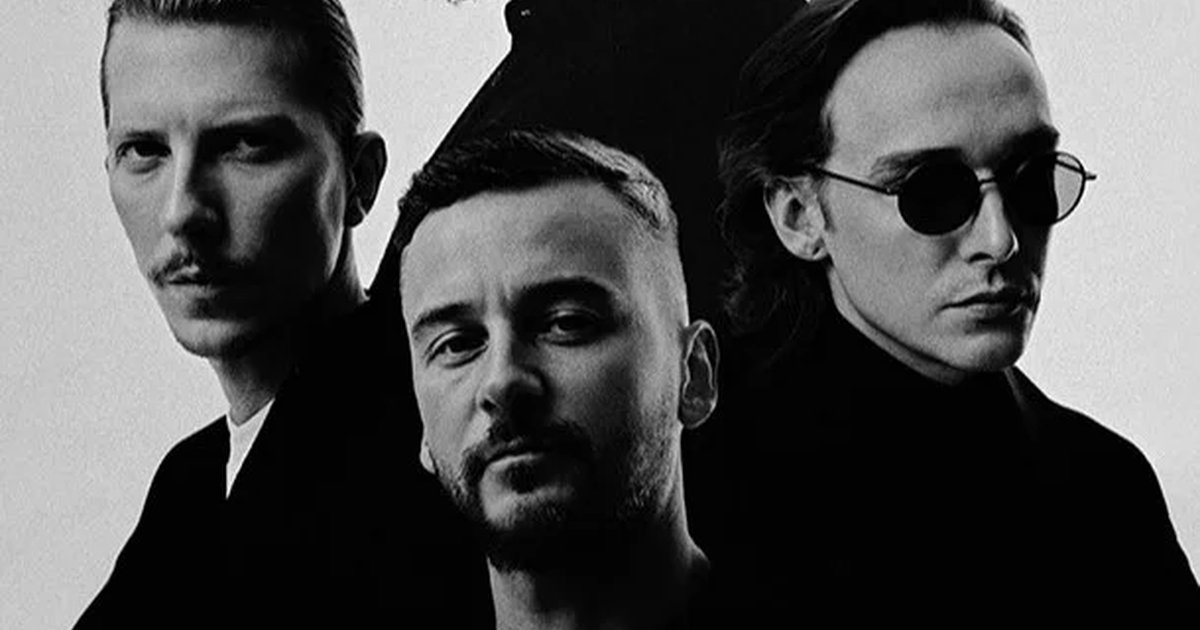Афиша «Beautiful Boys»
