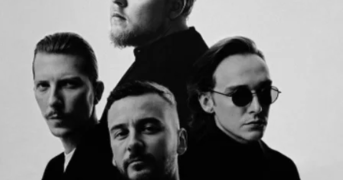 Афиша «Beautiful Boys»