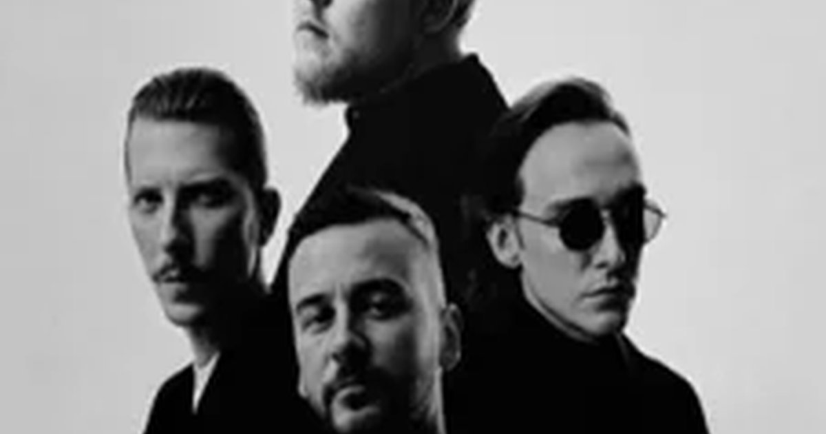Афиша «Beautiful Boys»