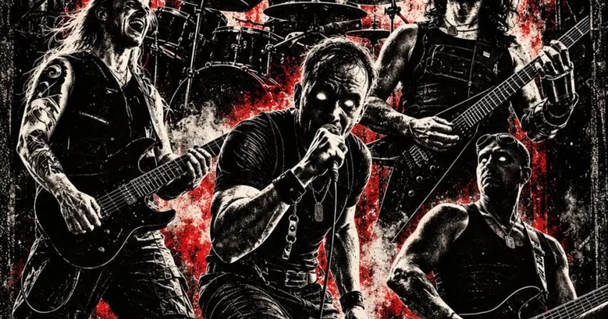 Афиша «Benzin - Re-Invasion of Rammstein Tribute in Fireball»