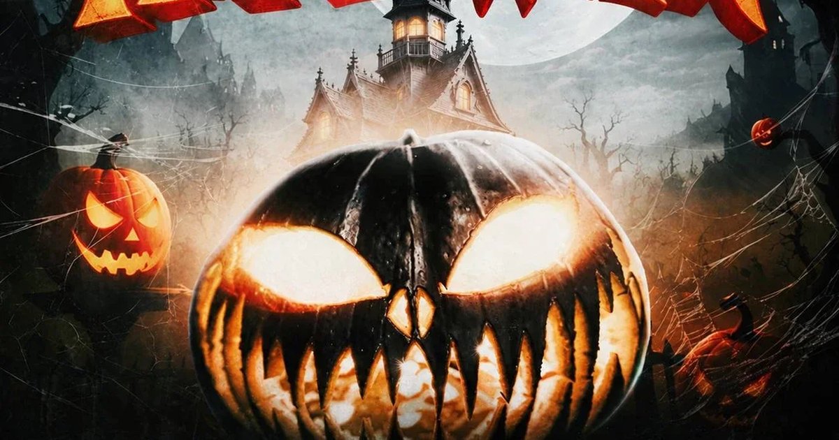 Афиша «BIG HALLOWEEN | 29 ОКТЯБРЯ»