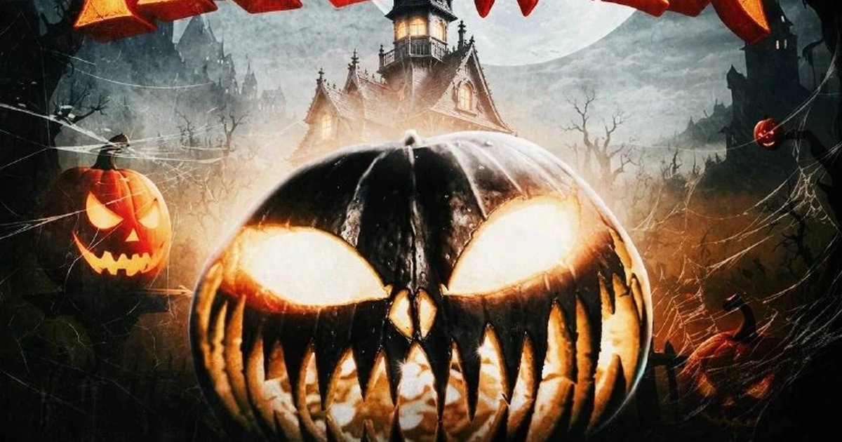 Афиша «BIG HALLOWEEN»