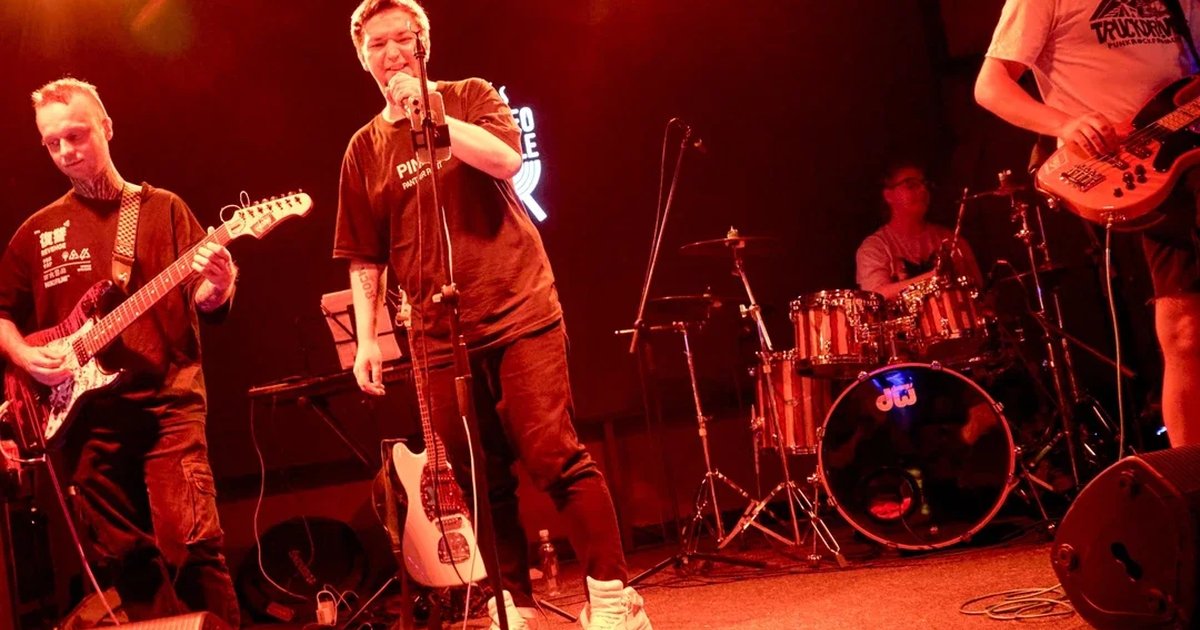 Афиша «Big Live Jam в Ритм Блюз Кафе»