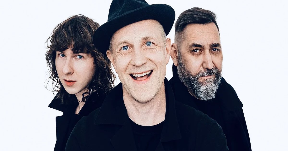 Афиша «Billy’s Band»