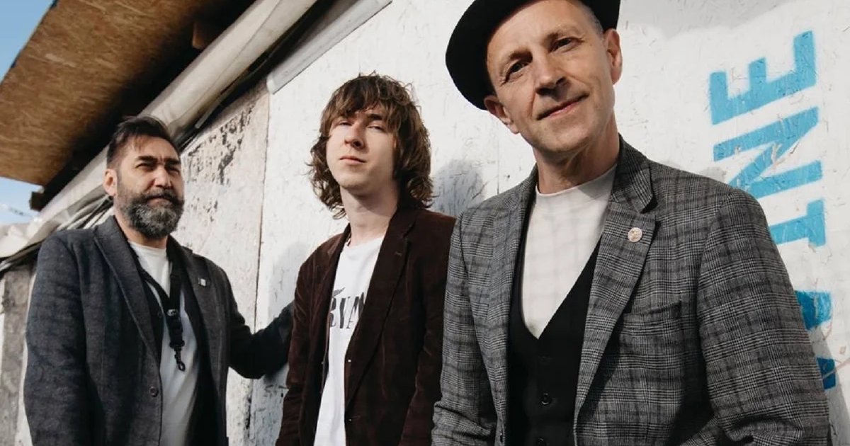Афиша «Billy’s Band»