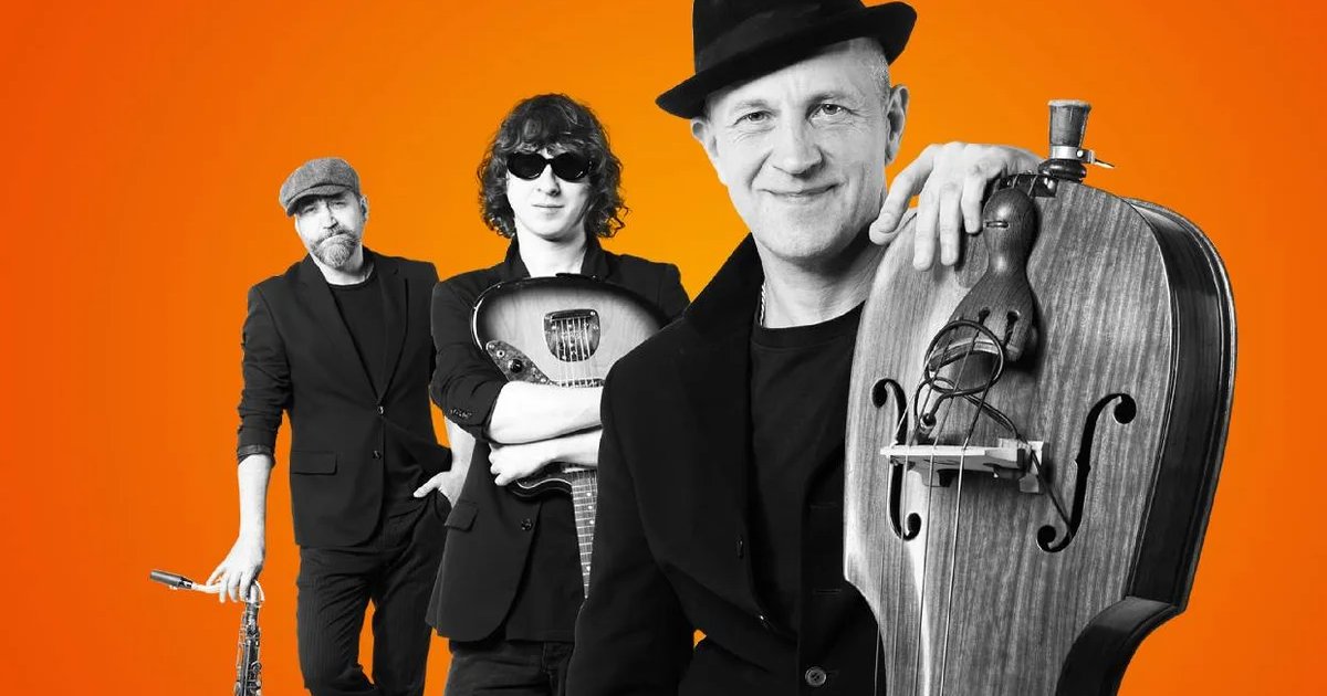 Афиша «Billy’s Band»