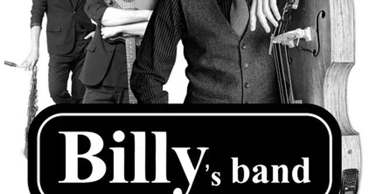 Афиша «BILLY’s BAND»
