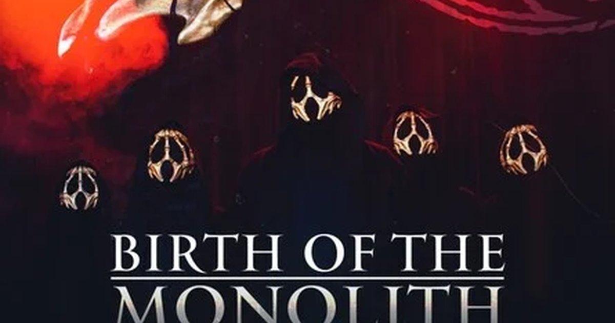 Афиша «BIRTH OF THE MONOLITH • 11.11 • Самара»