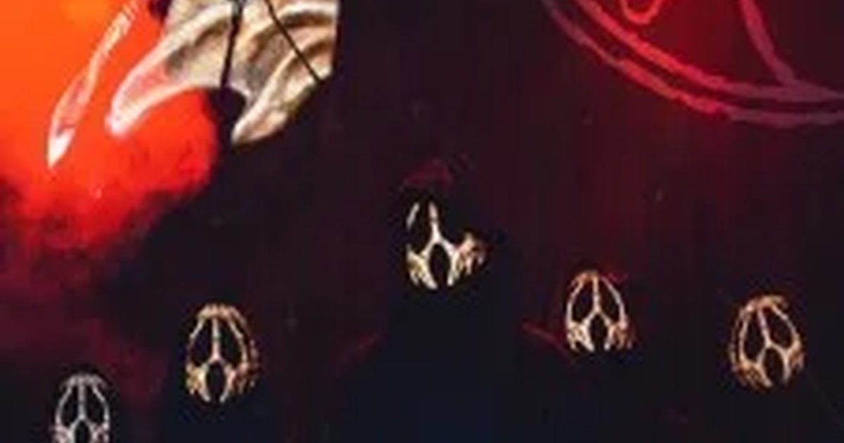 Афиша «Birth Of The Monolith»