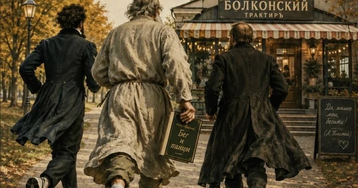 Афиша «БИТ: Бег и танцы»