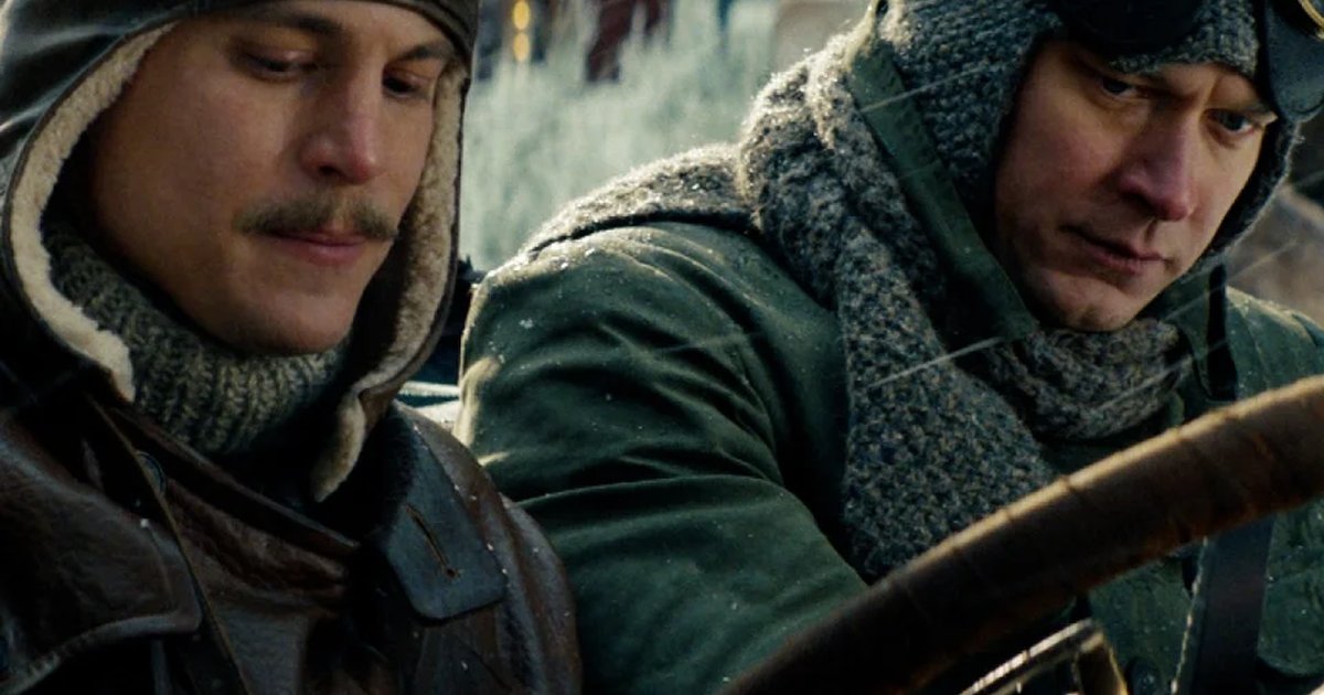 Афиша «Битва моторов»