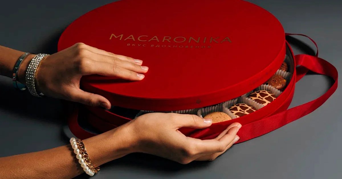 Афиша «Бизнес-экскурсия на фабрику MACARONIKA «Как заработать миллиард на макаронах»»