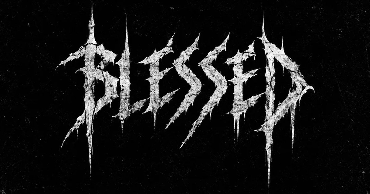 Афиша «BLESSED HALLOWEEN 18+»