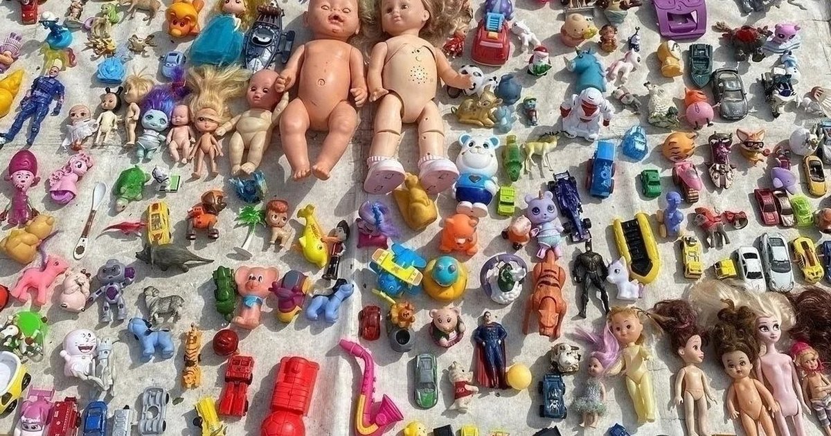 Афиша «Блошиный рынок в парке Тинчурина»