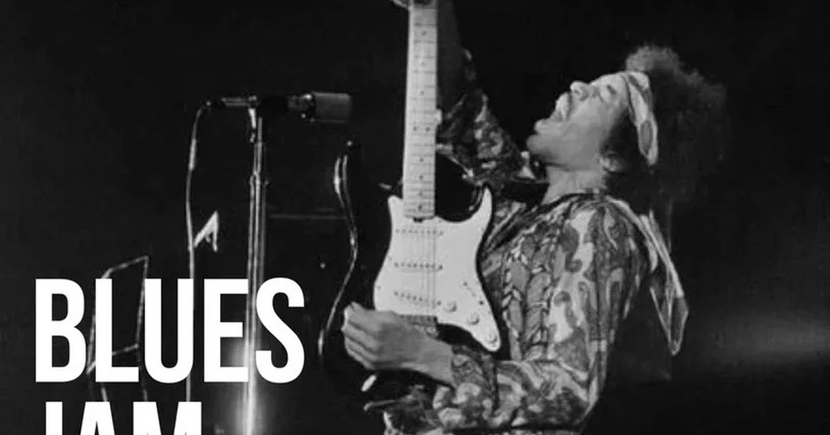 Афиша «Blues Jam Session с Марком Петровым и Электрооркестром»